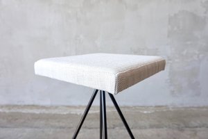 Made to Order Iron Modernist Stools.