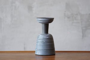 Martz Ceramic Candle Holder