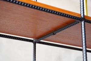 Muriel Coleman Style Shelving Unit/Room Divider