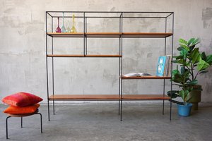 Muriel Coleman Style Shelving Unit/Room Divider