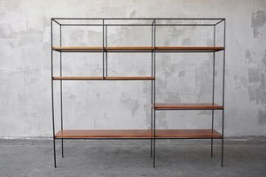 Muriel Coleman Style Shelving Unit/Room Divider