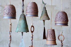 Victoria Littlejohn Ceramic Bell
