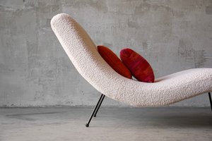 Adrian Pearsall Style Daybed