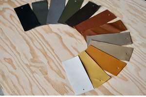F&F Leather Samples