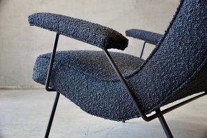 Adrian Pearsall Style Lounge Chair