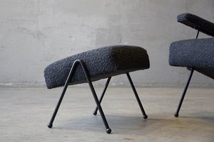 Adrian Pearsall Style Lounge Chair