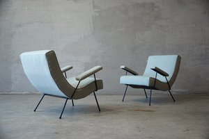Adrian Pearsall Style Lounge Chair