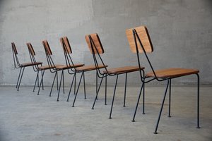Rare Luther Conover Chairs