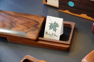 Set of 10 Studio Craft Boxes