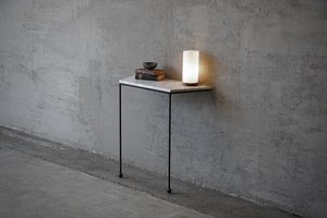 The Carrara Console Table