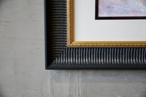 Urbaine Huchet Pencil Signed Lithograph