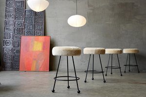 French Counter Stools