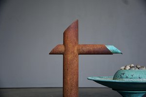 Tom Torrens Table Top Water Fountain