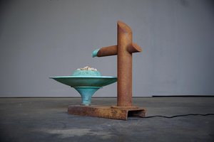 Tom Torrens Table Top Water Fountain