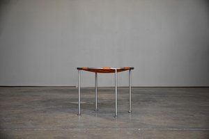 Iron & Bison Leather 'B-16' Sling Stool