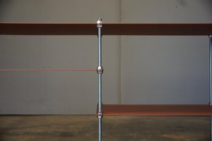Pre-Constructed Modular 'Base' Shelving