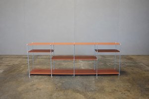 Pre-Constructed Modular 'Base' Shelving