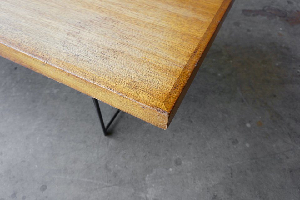 Luther Conover Table/Bench.