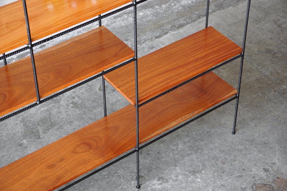 Muriel Coleman Style Shelving Unit/Room Divider