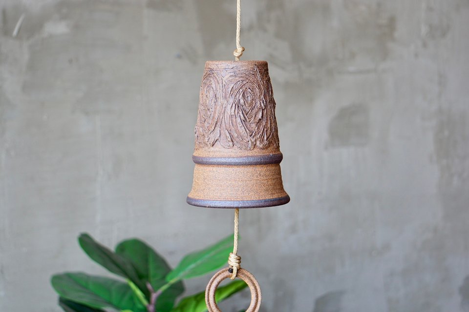 Victoria Littlejohn Ceramic Bell