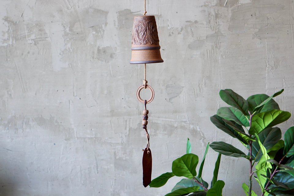 Victoria Littlejohn Ceramic Bell