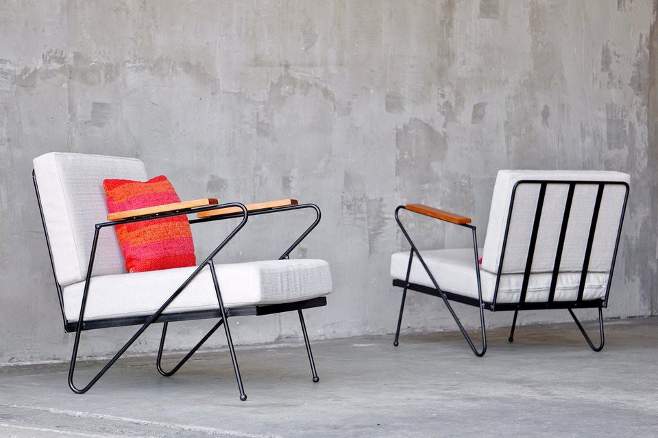 Vista Lounge Chairs