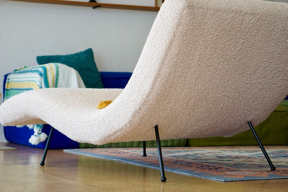 Adrian Pearsall Style Daybed