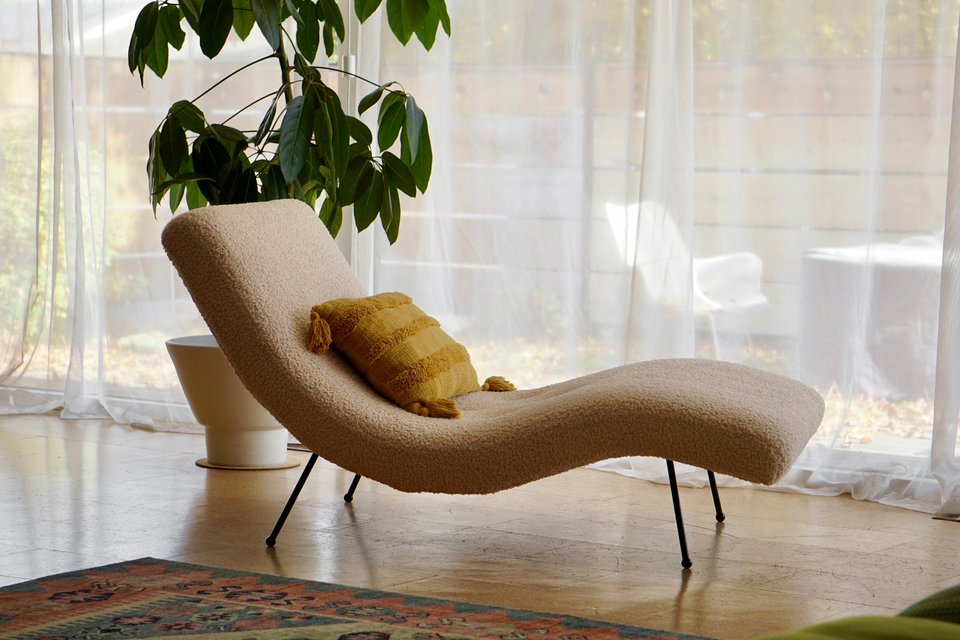 Adrian Pearsall Style Daybed