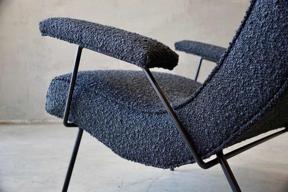 Adrian Pearsall Style Lounge Chair