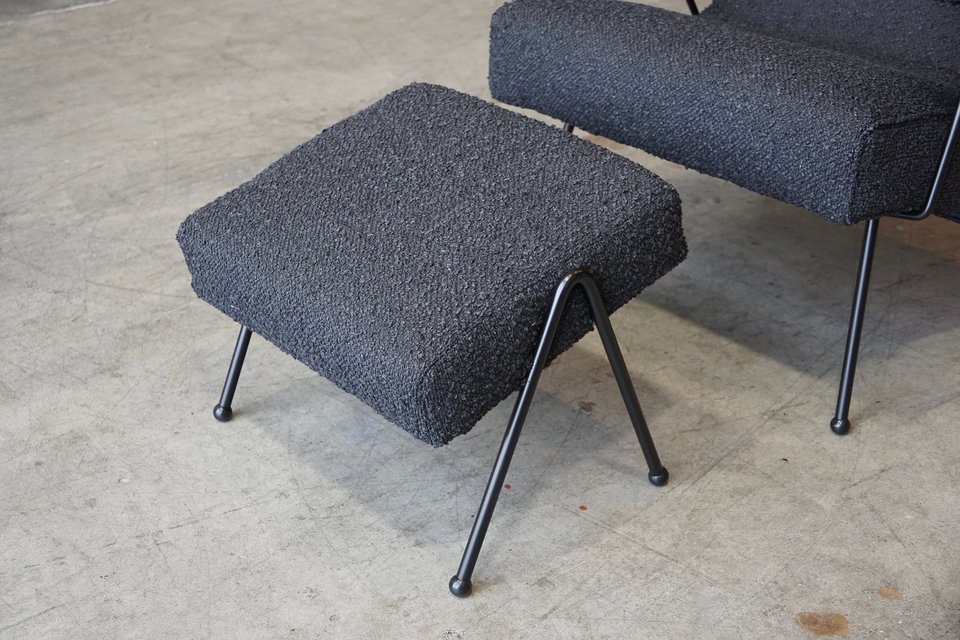 Adrian Pearsall Style Lounge Chair