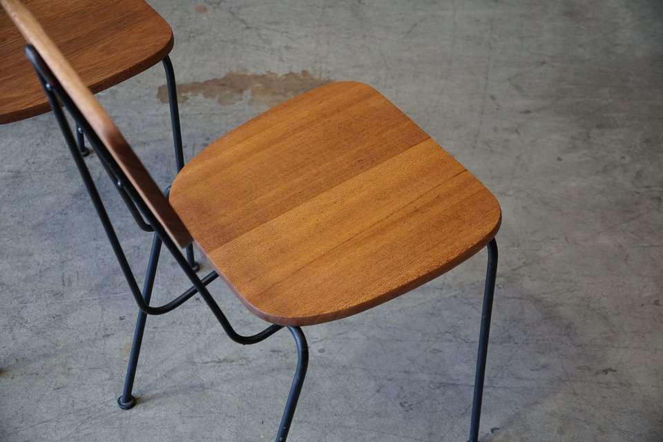 Rare Luther Conover Chairs