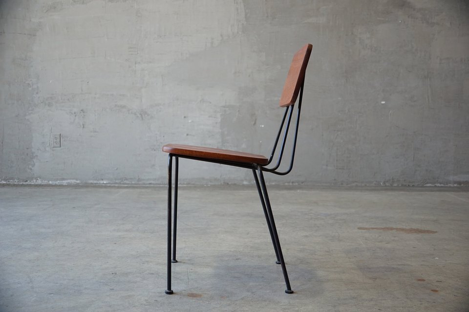 Rare Luther Conover Chairs