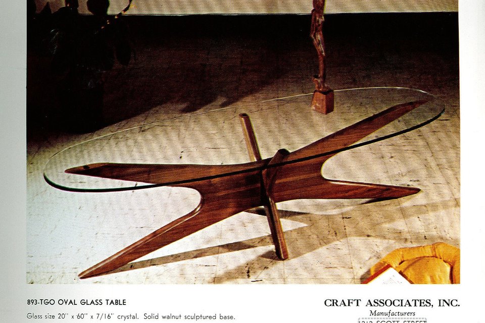 Adrian Pearsall Catalog PDF.