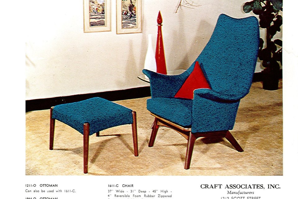 Adrian Pearsall Catalog PDF.