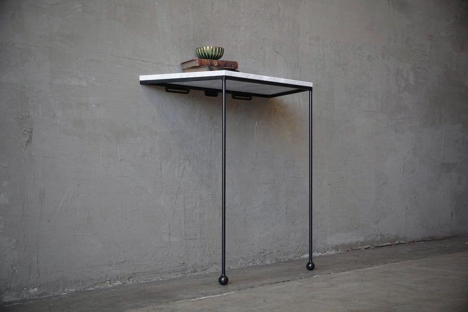 The Carrara Console Table