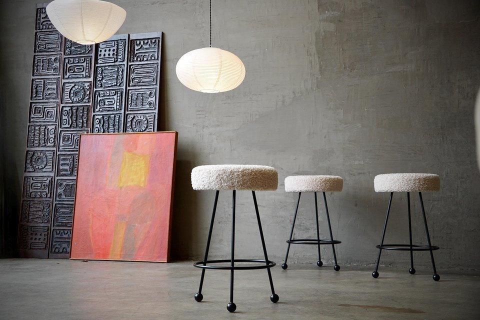 French Counter Stools
