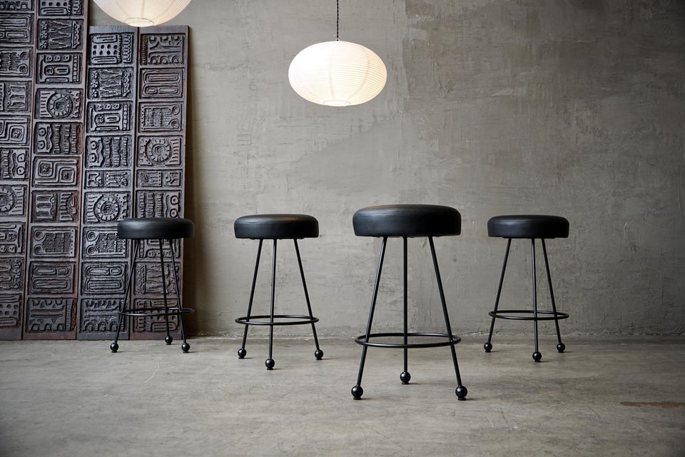 French Counter Stools