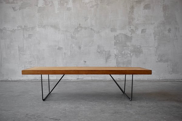 Luther Conover Table/Bench.